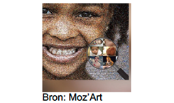 Fototentoonstelling: 'Een stukje mij'!