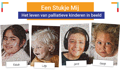 Presentatie Een Stukje Mij een groot succes