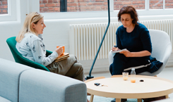 Tijdelijk (gedeeltelijk) stoppen met werken